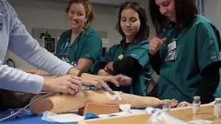 Campus Tour - Decker School of Nursing