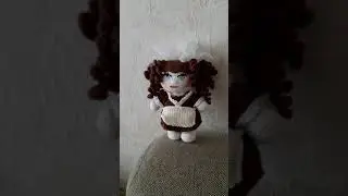 ПУПС В ШКОЛЬНОЙ ФОРМЕ, КУКЛА