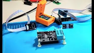 ENIT SPI FLASH VER 2.2 Tutorial