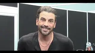 Riverdale - Skeet Ulrich Interview, Season 4