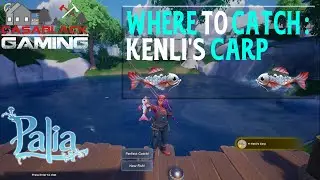 When, Where & How to Catch Kenli's Carp in Palia | 1 Min Guide