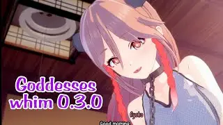 Updated Goddesses' Whim 0.3.0 + 100% Save Data By Dante Yogi