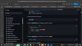 Generative AI , Open AI , LLM  modal in Typescript
