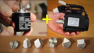 Polygonal Turning, it couldn't be easier