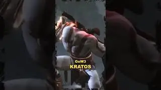Kratos vs Heimdall battle EDIT | God of War #shorts #godofwar