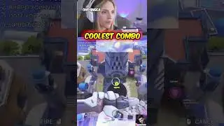 This Is Why BEST Combo In Overwatch 