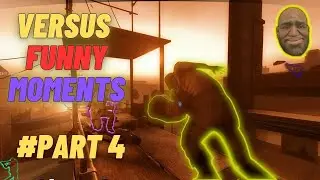 Left 4 Dead 2 - Versus Compilation  - Funny Moments #Part 4