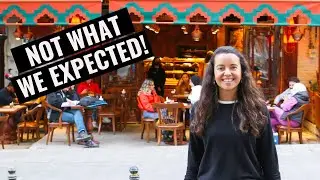 KADIKOY, ISTANBUL VLOG | Surprised By The Asian Side Of Istanbul!