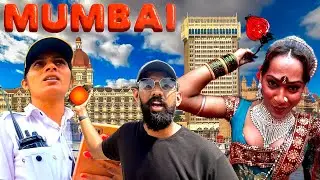 mumbai travel மாநகரம் 🇮🇳 இலங்கையருக்கும் Hindi திணிப்பா 🤬 “no hindi, only tamil” @mrmega_youtube