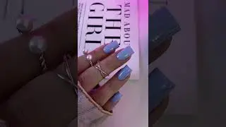Как укреплять ногти гелем?! #nails #дизайн #дизайнногтей #красота #маникюр #ногти #гельлак #фреза