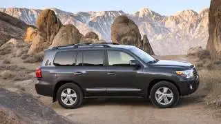 toyota land cruiser 2014