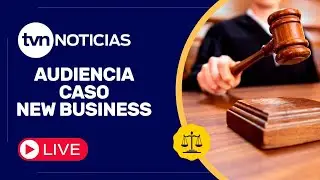 EN VIVO | Juicio por Caso New Business - Día 7 | TVN Noticias