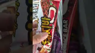 #asmr Yummy Crispy Crunchy Ice Bar #new #satisfying #fyp #ytshorts #amazing #shorts