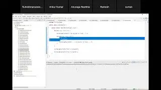 Selenium with Java Training - Class 4 - For Loops, While Loop, Do While Loop, Constructors, Static