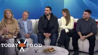 Influencer Uses Social Media to Boost Family Restaurant Business
