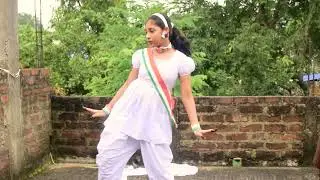 DESH MERE || BHUJ || DANCE COVER BY SHREE DANCE ACADEMI STUDENT || DESH BHAKTI