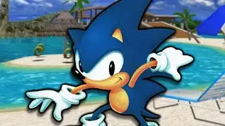 Sonic Adventure...with a TWIST 👀