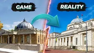 PLACES FROM PUBG: NEW STATE IN REAL LIFE | Troy