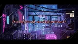 Late night - lofi hip hop [study/sleep/homework music]
