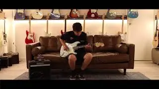 MAXON PURE ANALOG CHORUS - Cranbourne Music One Hot Minute
