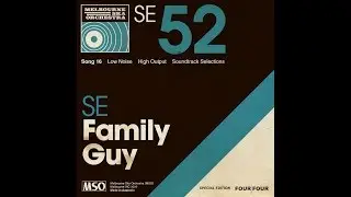 Melbourne Ska Orchestra - Family Guy Theme