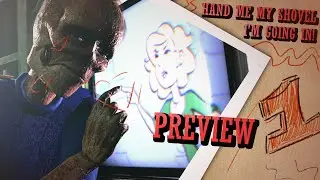(SFM-FNAF) "Hand Me My Shovel, I'm Going In!" By Will Wood and the Tapeworms (First Preview)