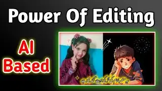 Power Of AI VIDEO EDITING 🤓