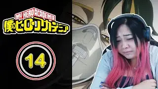Nighteye... | My Hero Academia S4 Ep 14 Reaction | Kaderpiler