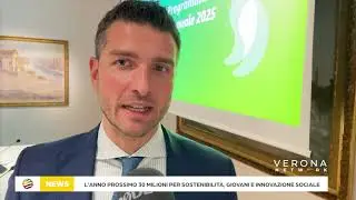 Cariverona approva il DPA 2025: 30 milioni per sostenibilità, giovani e innovazione sociale