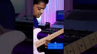 This Smooth Guitar Riffs Make My Day #shorts #guitar #fender #guitarsoloing