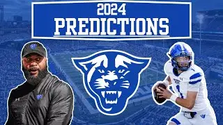 2024 Georgia State Football Predictions