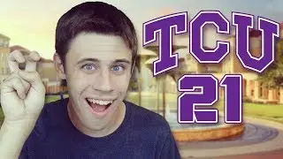 Welcome to Texas Christian University!