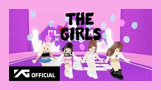 BLACKPINK THE GAME - ‘THE GIRLS’ MV (Roblox Version)