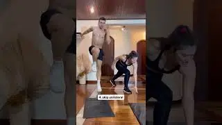 Treino específico para SECAR A BARRIGA 🔥