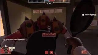 TF2 Pans With Doug Doug reviewing Billy Mays Commercials In The Background