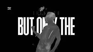 Only The Fearless, Can Be Great [ CR7 Edit ]
