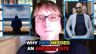 McGill Professor On Andrew Tate & Male Role Models [Ice White] [@recoverymentalhealth]
