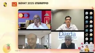 Budget 2025:Insights & Impact I Powered by iKapture- sailotech I In association with Darda Advisors