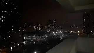 Новогодний салют в Москве! 2020