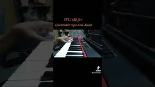 Tell Me by Joey Albert cover