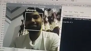 Face Detection with Raspberry Pi 5 🔥 #shorts