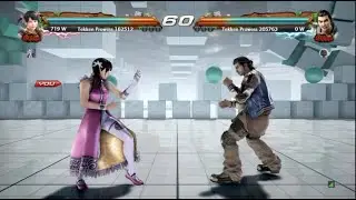 TEKKEN 7 - Player Matches #61 (LING XIAOYU)
