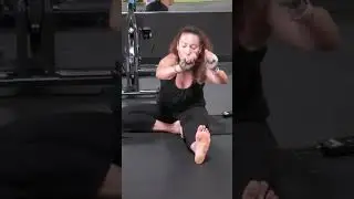 15 min full body stretch (for flexibility & mobility) #stretching #stretchingexercises #stretch