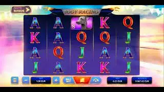 Online Crypto Casino Slots review - Iggy Racing
