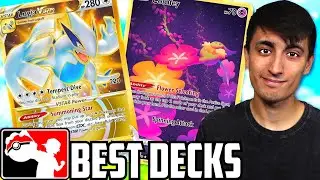 BIG CHANGES! Top 10 Meta Pokemon TCG Decks (September 2023 Updated)