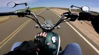 Virago 535 | MEGA BIKER