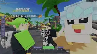 Roblox BedWars CUSTOM MATCHES LIVE