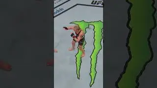 Não dá para se descuidar UM SEGUNDO na frente da Valentina Shevchenko! 💥 #Shorts