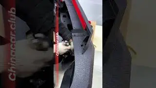 Тюнинг Tank 300 для города и бездорожья🔧