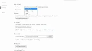 How to Change Fonts sizes-zoom in-out on Chrome or Firefox